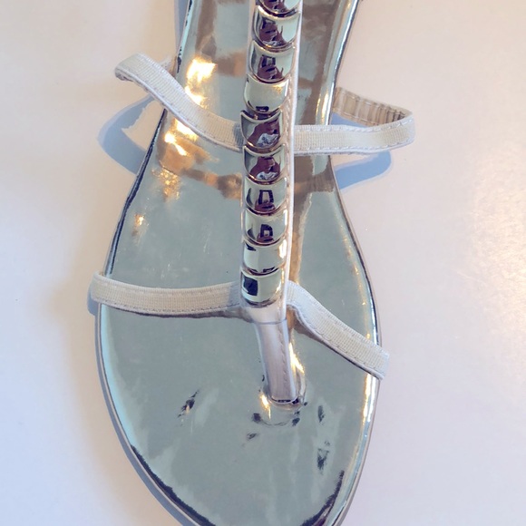 New Glamorous Strappy Gladiator Sandals - Picture 8 of 9